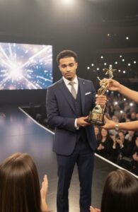 Preis für werdende Jungunternehmer 